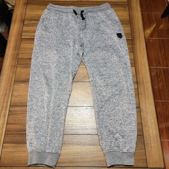 SouthPole Authentic Collection Grey Sweat Pants w/ Pockets - Size XL - Picture 1 of 9
